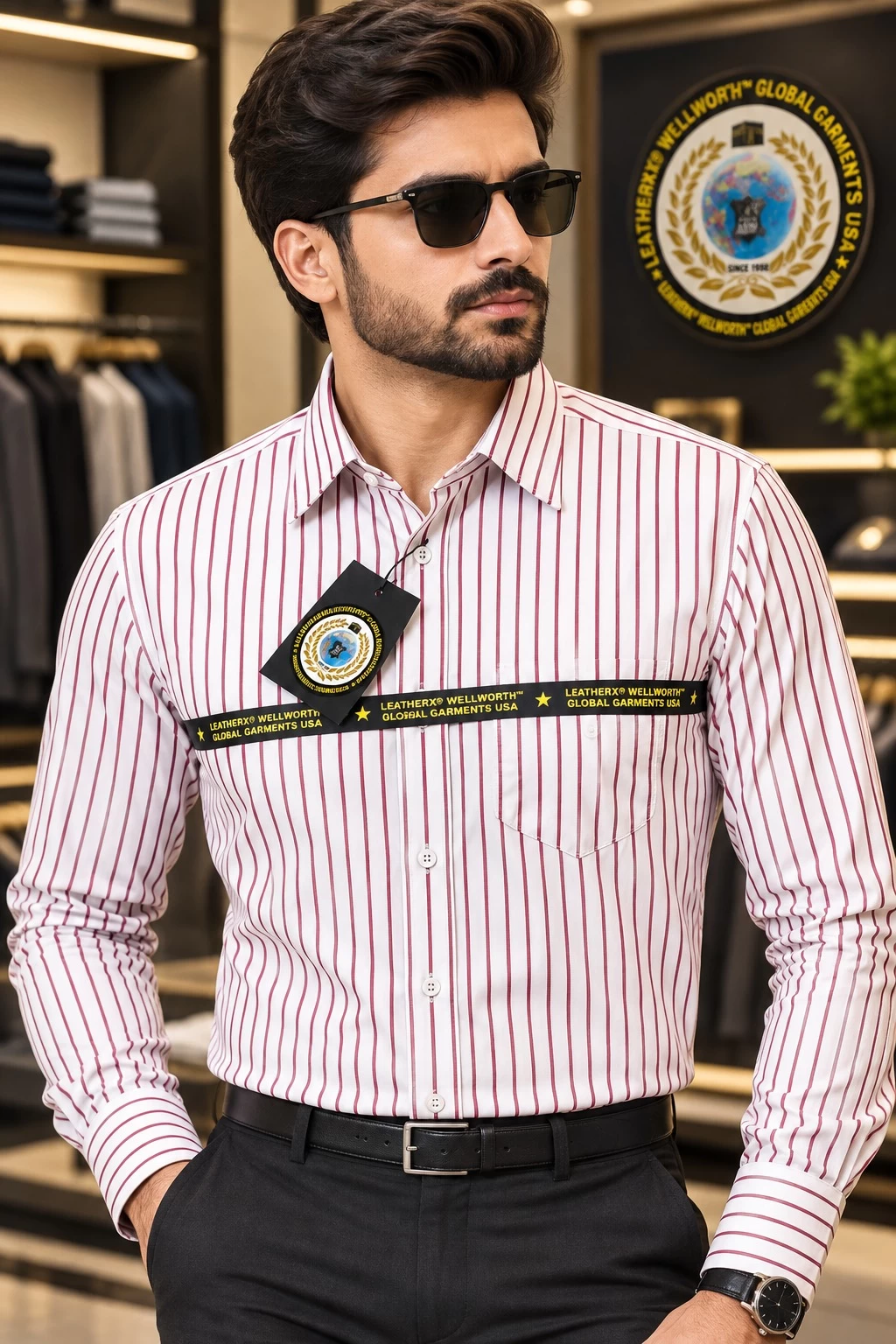 Dressing, Appointments & Meetings