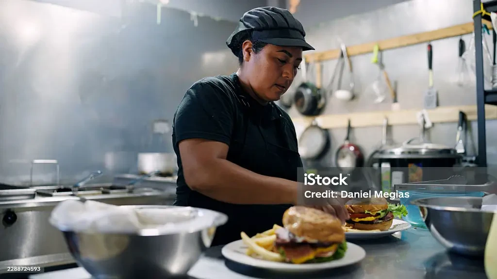 Restaurant, Catering & Fast Foods